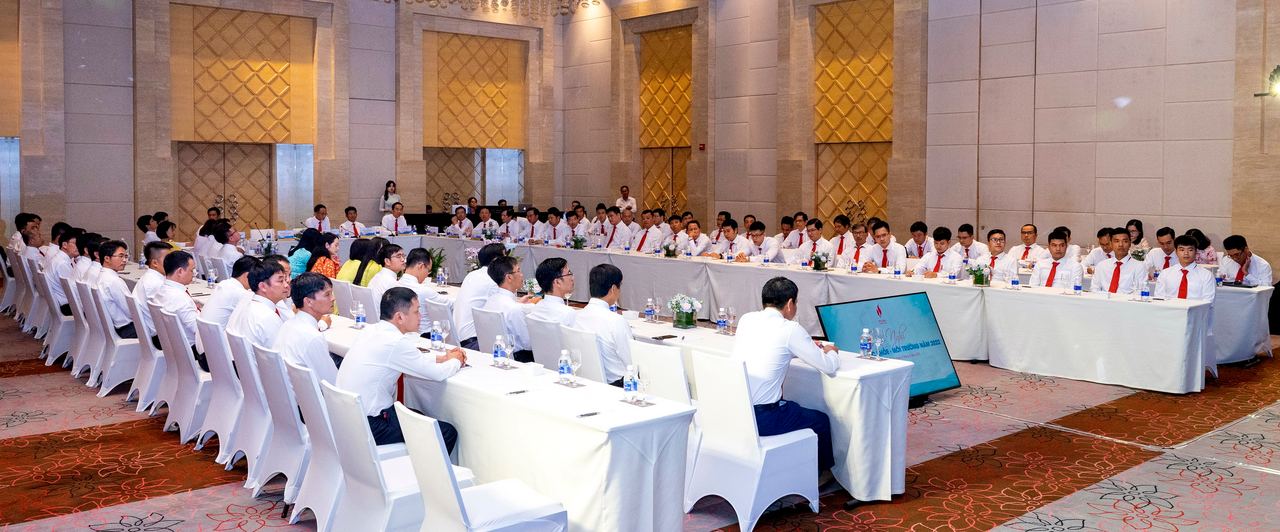 Hội nghị An toàn - Sức khoẻ - Môi trường KVT năm 2022 Hội nghị An toàn - Sức khoẻ - Môi trường KVT năm 2022