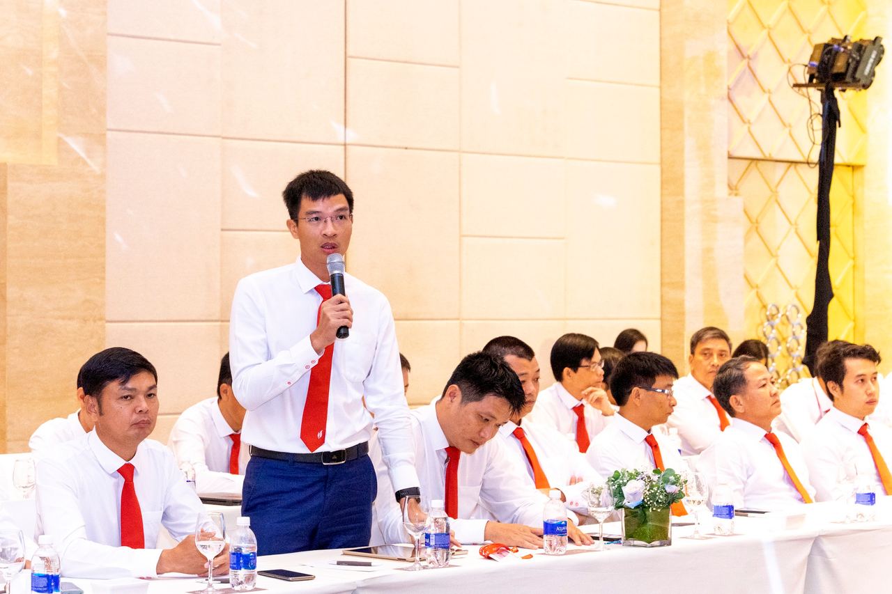 Hội nghị An toàn - Sức khoẻ - Môi trường KVT năm 2022 Hội nghị An toàn - Sức khoẻ - Môi trường KVT năm 2022