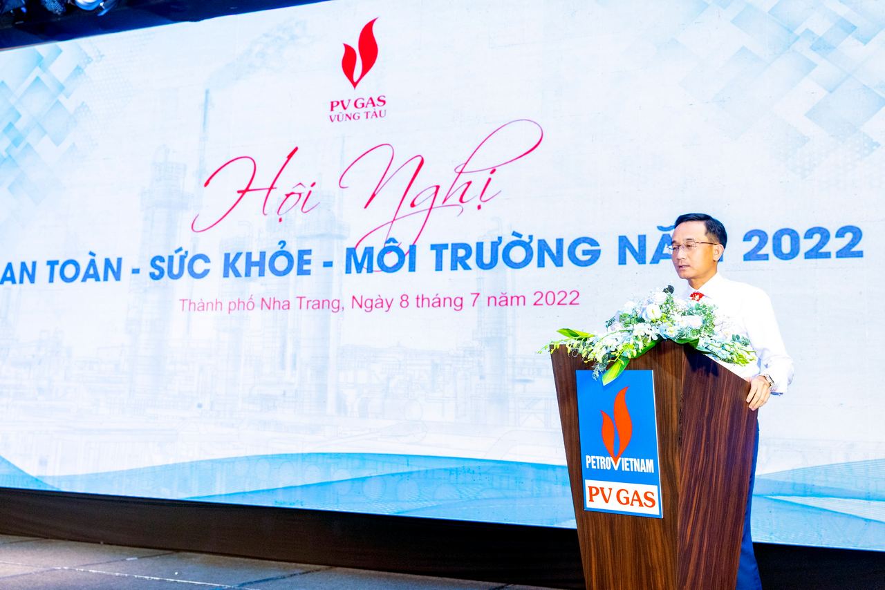 Hội nghị An toàn - Sức khoẻ - Môi trường KVT năm 2022 Hội nghị An toàn - Sức khoẻ - Môi trường KVT năm 2022