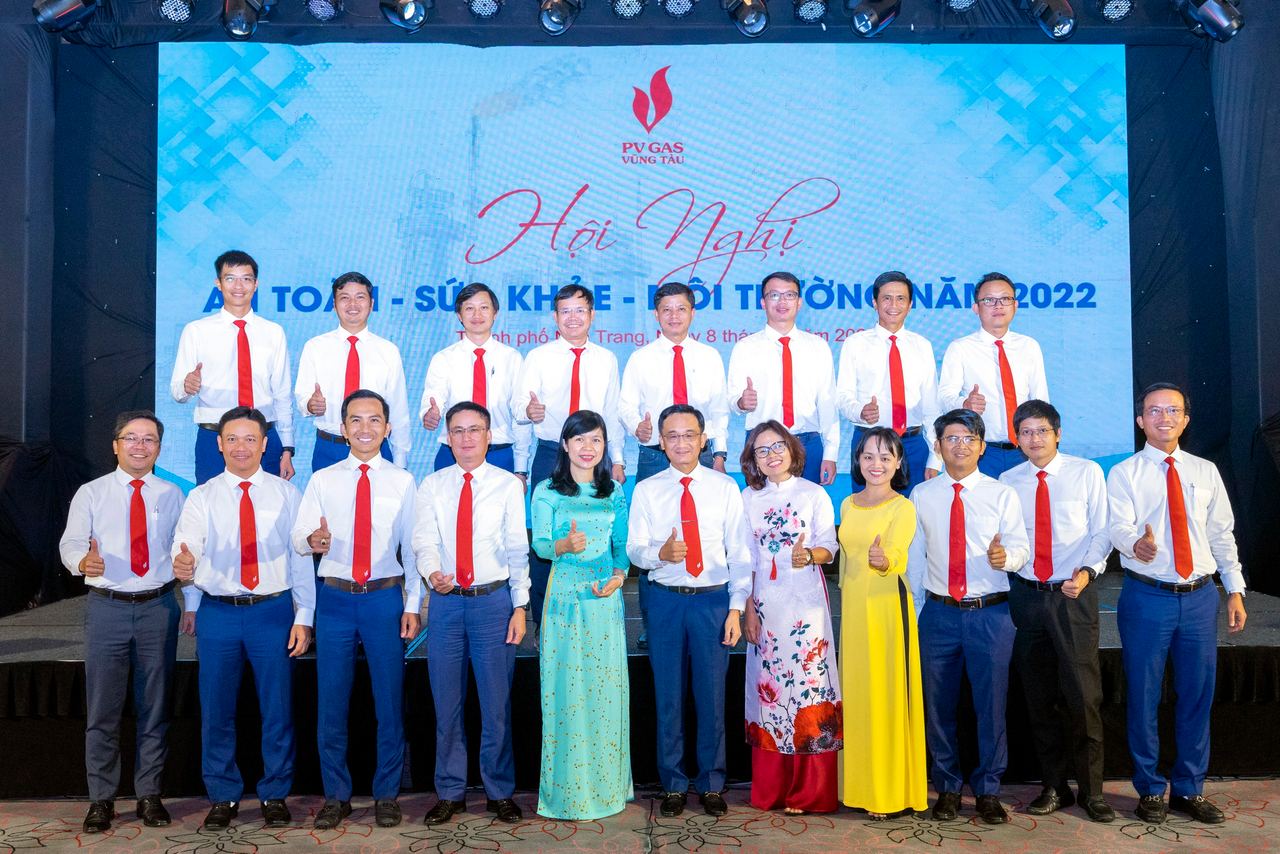 Hội nghị An toàn - Sức khoẻ - Môi trường KVT năm 2022 Hội nghị An toàn - Sức khoẻ - Môi trường KVT năm 2022