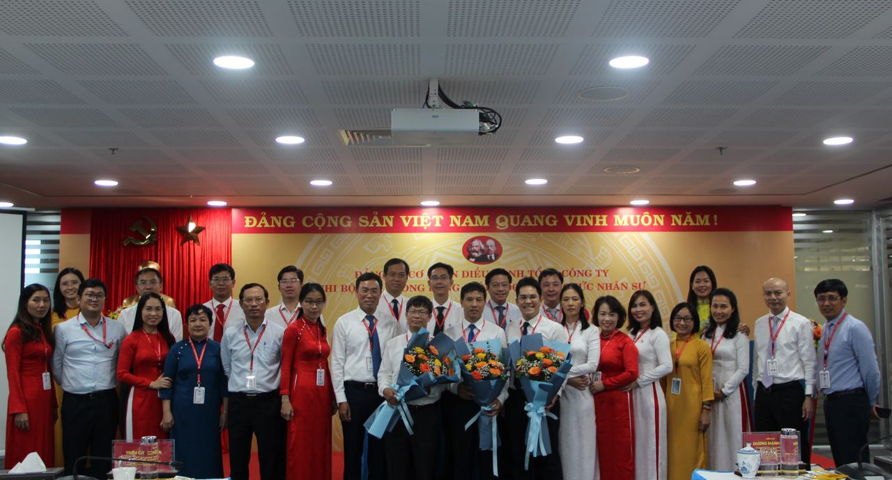 Chi bộ Văn phòng Đảng - Công đoàn - Tổ chức nhân sự: Tổ chức thành công đại hội điểm - Đại hội Chi bộ nhiệm kỳ 2022 - 2025 Chi bộ Văn phòng Đảng - Công đoàn - Tổ chức nhân sự: Tổ chức thành công đại hội điểm - Đại hội Chi bộ nhiệm kỳ 2022 - 2025