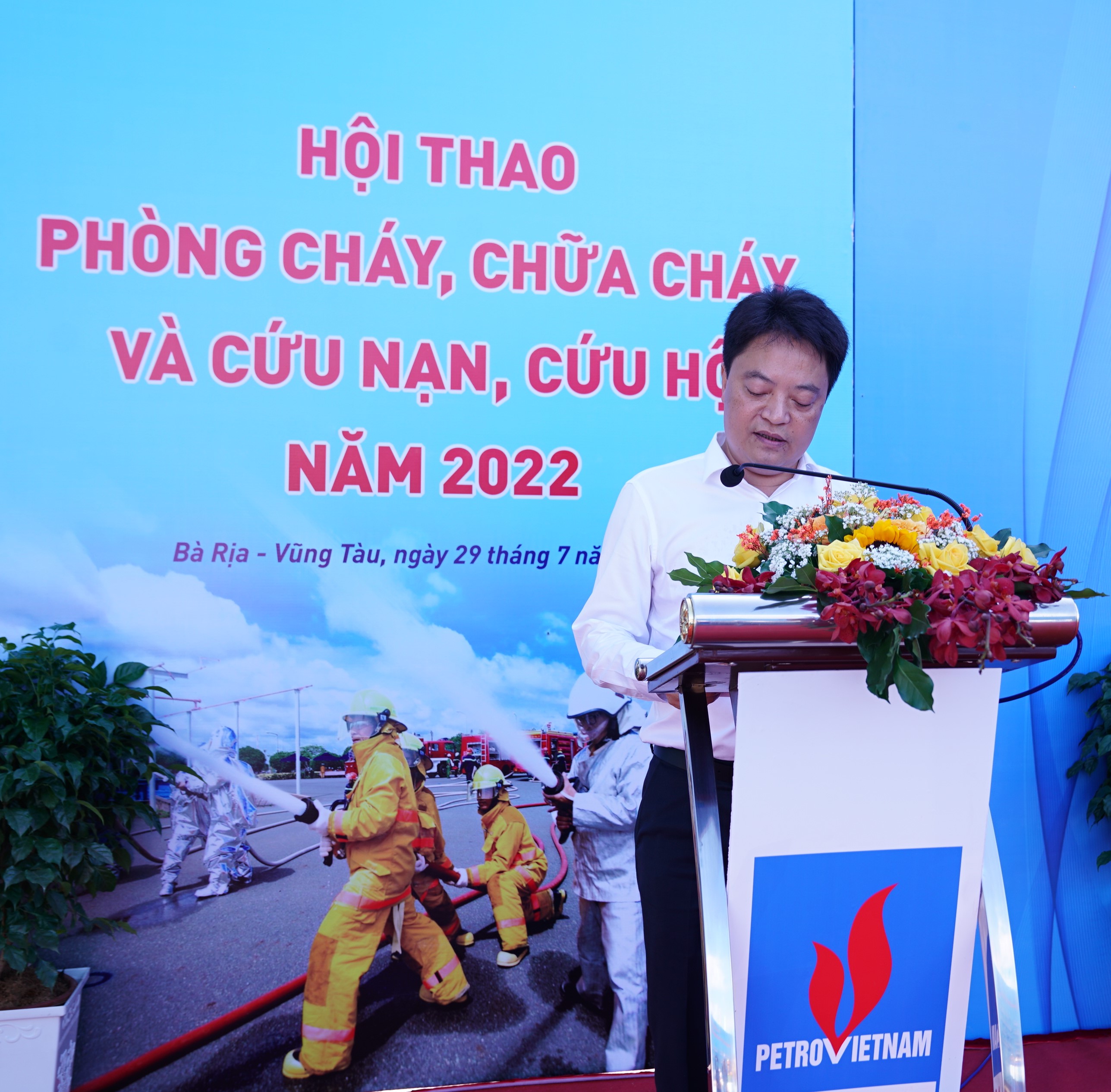 Hội thao PCCC PV GAS năm 2022: những ý nghĩa thành công sát thực