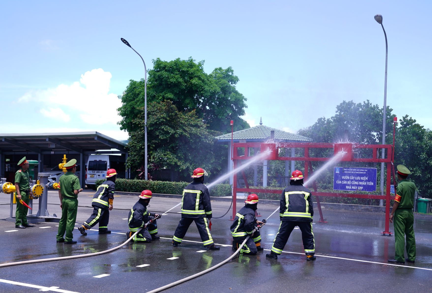 Hội thao PCCC PV GAS năm 2022: những ý nghĩa thành công sát thực