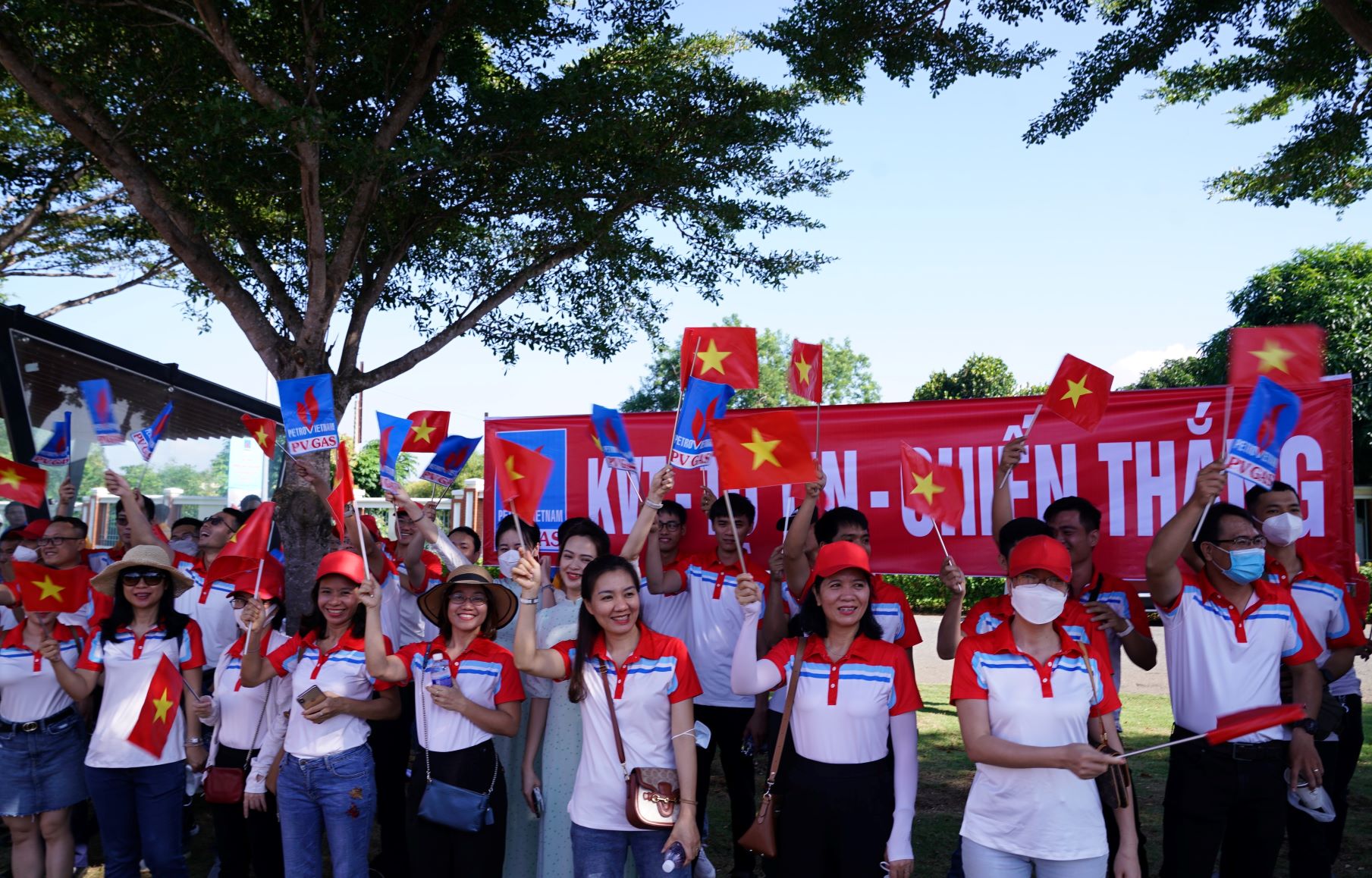 Hội thao PCCC PV GAS năm 2022: những ý nghĩa thành công sát thực