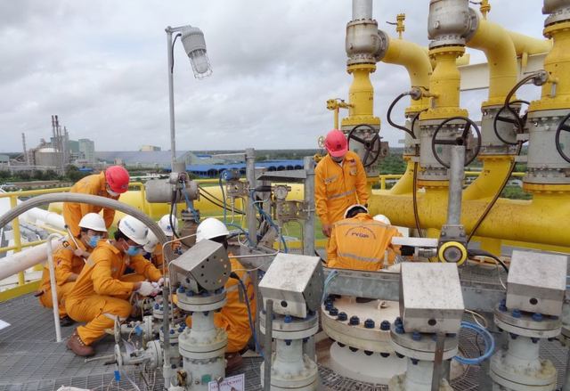 PV GAS launches a special emulation movement during maintenance and repair while stopping gas supply in 2022 PV GAS launches a special emulation movement during maintenance and repair while stopping gas supply in 2022
