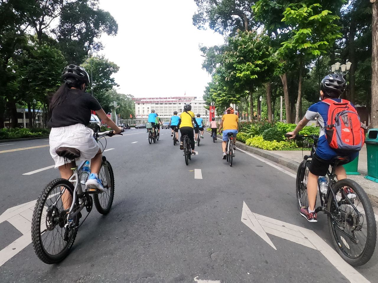 Hành trình DAK: địa chỉ đỏ, cung đường lịch sử Hành trình DAK: địa chỉ đỏ, cung đường lịch sử