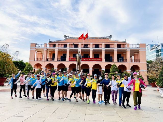 Hành trình DAK: địa chỉ đỏ, cung đường lịch sử