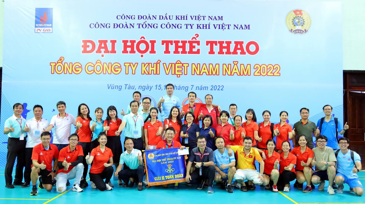 Công đoàn PV GAS tổ chức cuộc thi trực tuyến “Tìm hiểu văn hoá PV GAS”