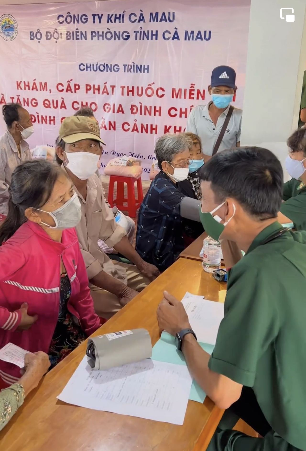 Đoàn Thanh niên KCM tham gia các chương trình an sinh xã hội Đoàn Thanh niên KCM tham gia các chương trình an sinh xã hội