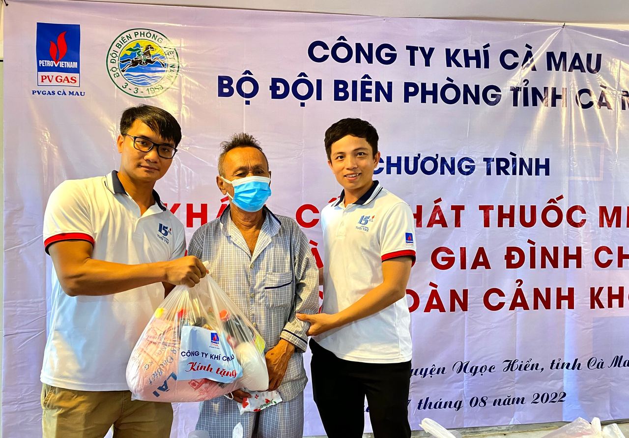 Đoàn Thanh niên KCM tham gia các chương trình an sinh xã hội Đoàn Thanh niên KCM tham gia các chương trình an sinh xã hội