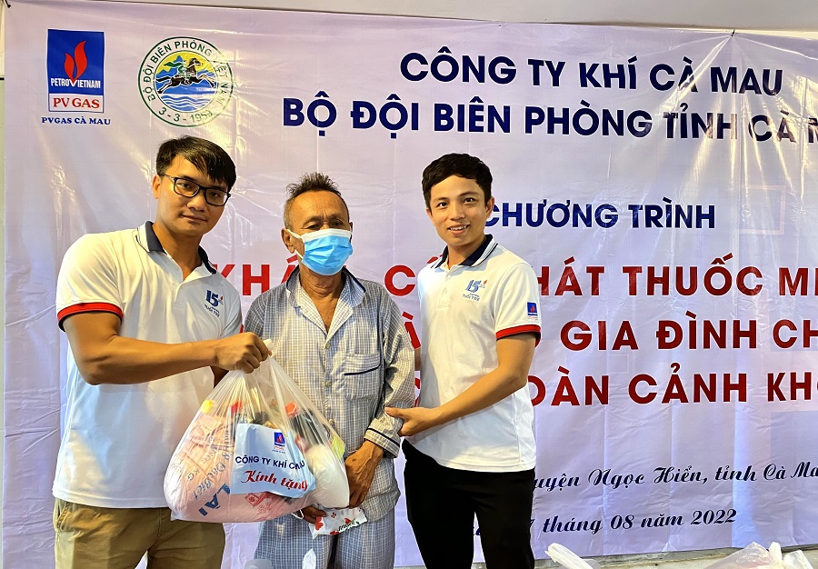 Đoàn Thanh niên KCM tham gia các chương trình an sinh xã hội