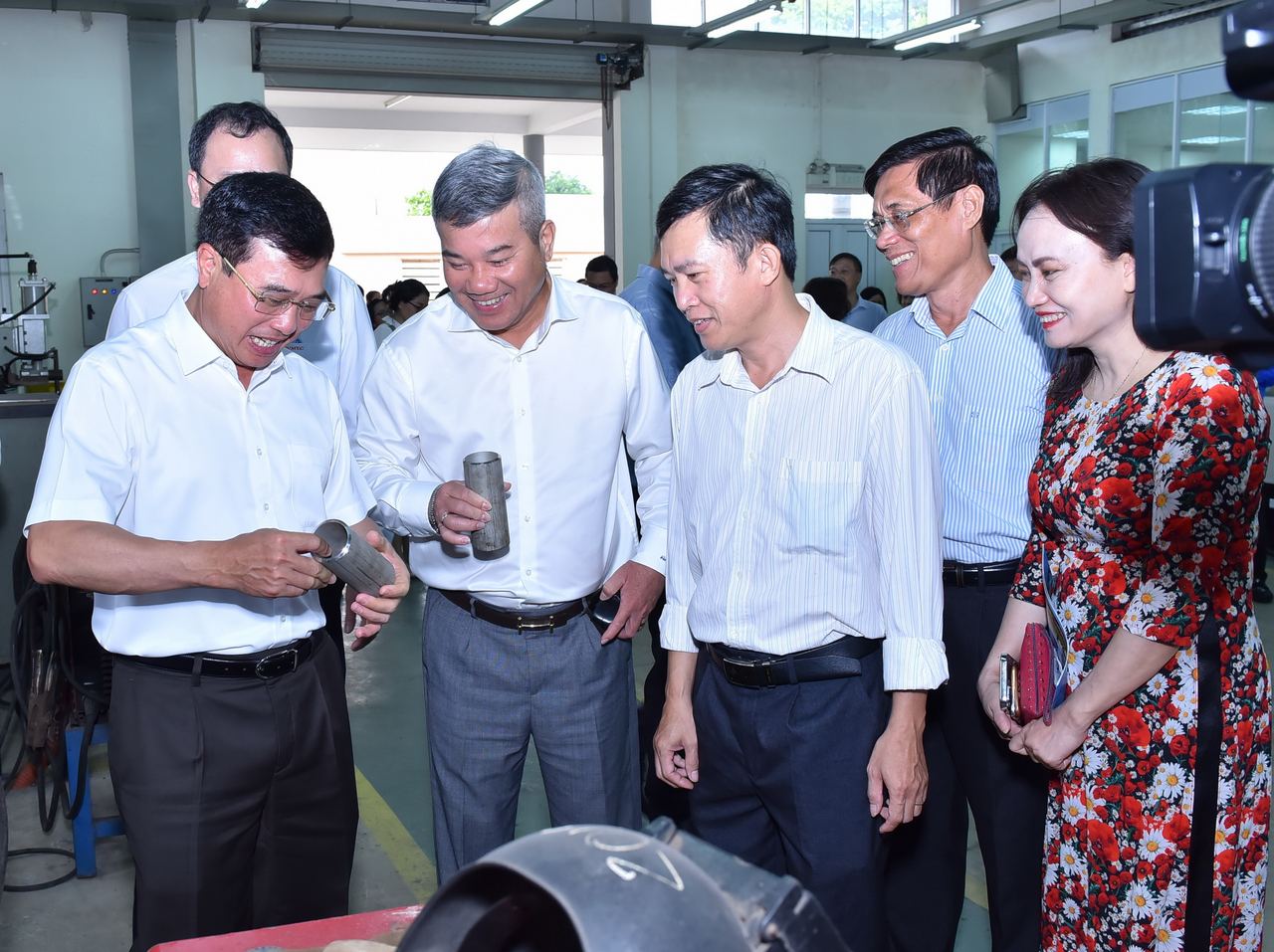 PV GAS tham gia và đạt giải tại Hội thi tay nghề Dầu khí lần thứ VII năm 2022