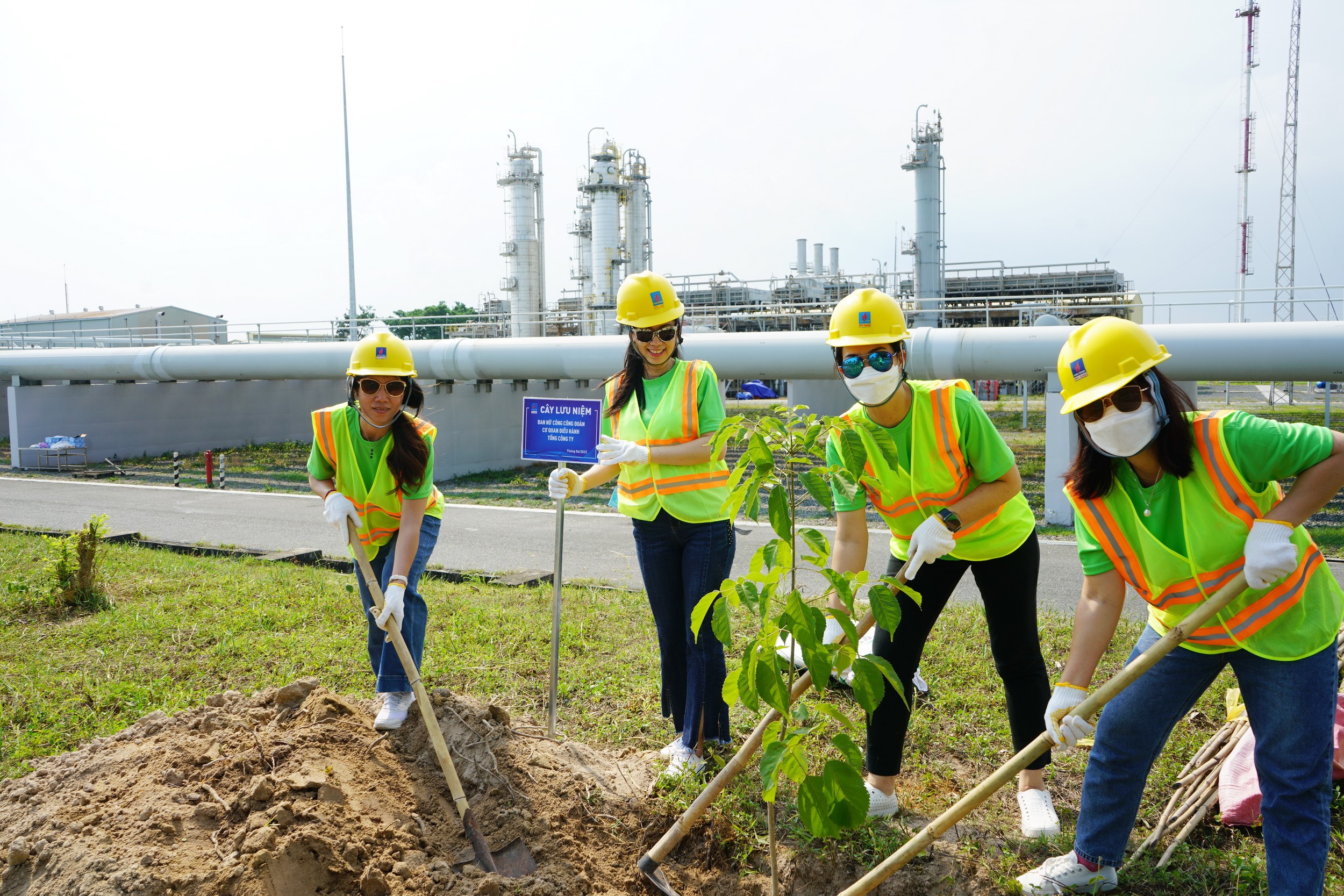 PV GAS Trade Union organizes an online contest of "Learning PV GAS culture"