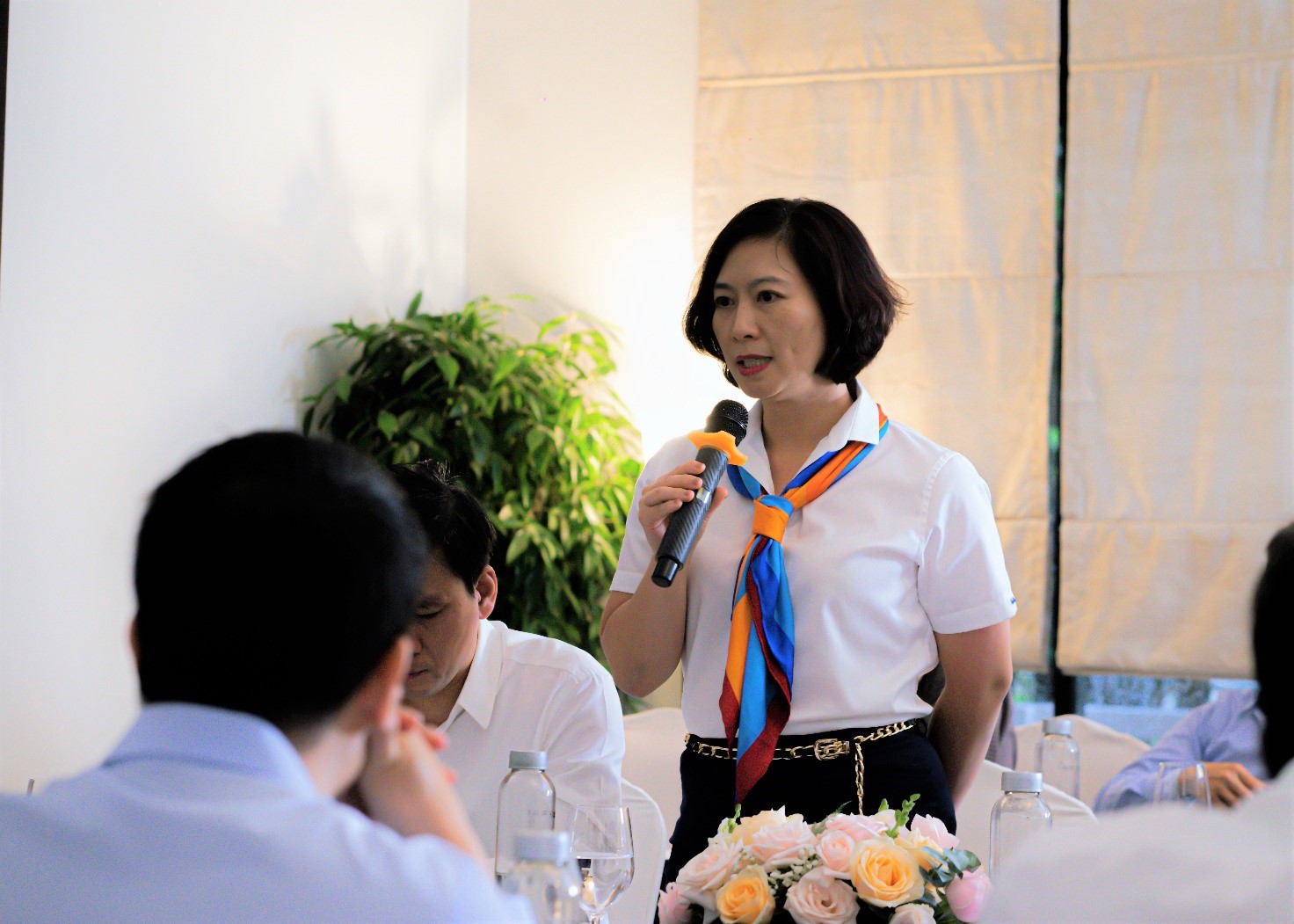PVN TỔ CHỨC HỘI THẢO THỊ TRƯỜNG VÀ CÔNG TÁC QUẢN LÝ KINH DOANH LPG/LNG PVN TỔ CHỨC HỘI THẢO THỊ TRƯỜNG VÀ CÔNG TÁC QUẢN LÝ KINH DOANH LPG/LNG