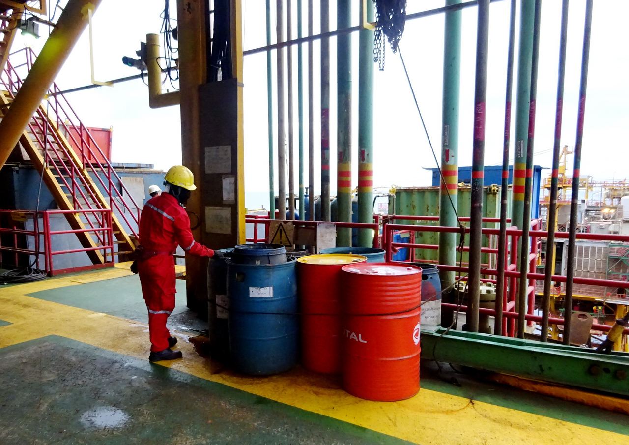 PV GAS tích cực triển khai công tác chuẩn bị, ứng phó với cơn bão Noru PV GAS tích cực triển khai công tác chuẩn bị, ứng phó với cơn bão Noru