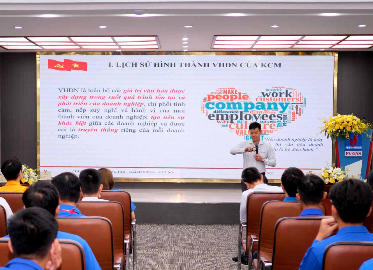 Tọa đàm "Đảng với thanh niên, thanh niên với Đảng" năm 2022