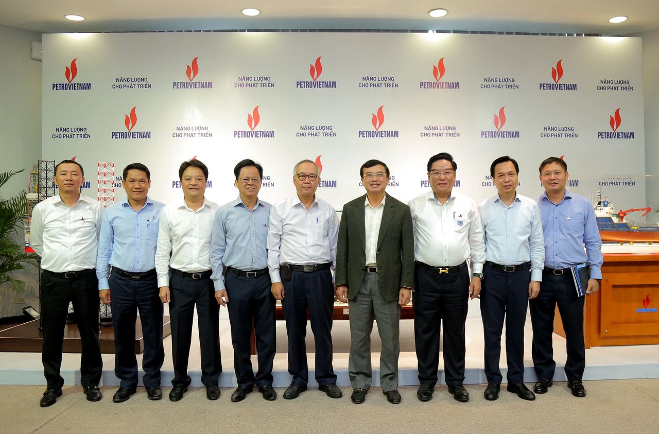 PV GAS: Văn hóa doanh nghiệp phát huy sức mạnh tổng hòa của đại gia đình Petrovietnam PV GAS: Văn hóa doanh nghiệp phát huy sức mạnh tổng hòa của đại gia đình Petrovietnam