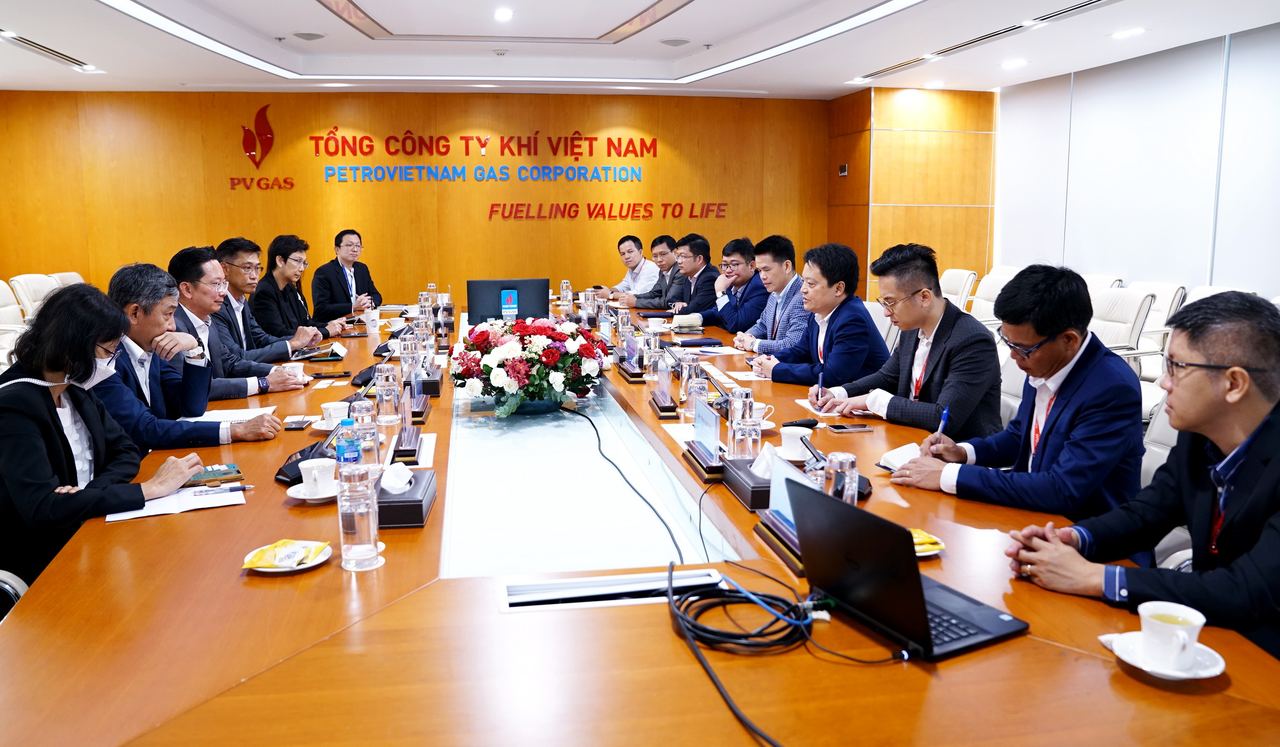 PV GAS: Bản lĩnh dẫn dắt ngành Công nghiệp Khí