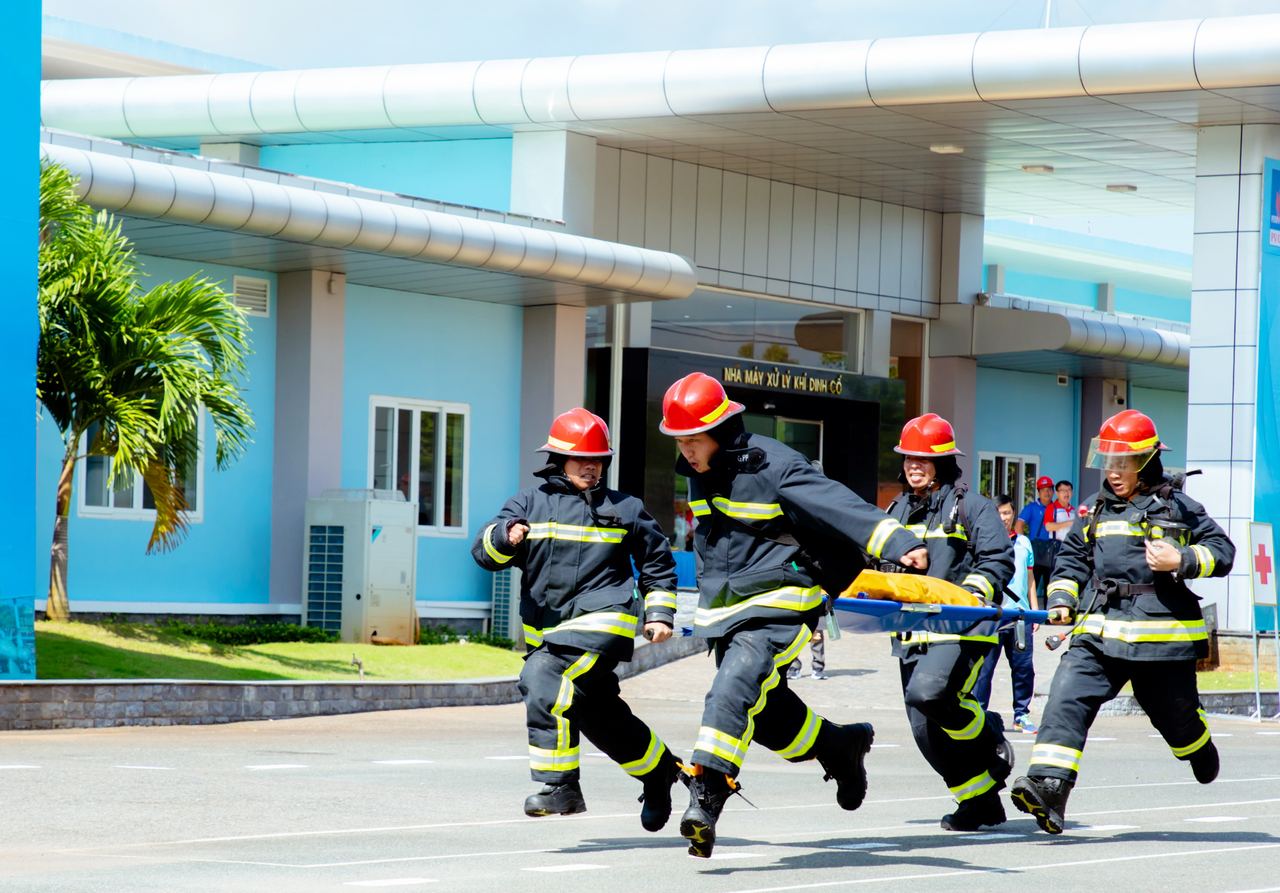 GPP Dinh Cố 23 năm vận hành an toàn, hiệu quả: Niềm tự hào của ngành Dầu khí Việt Nam