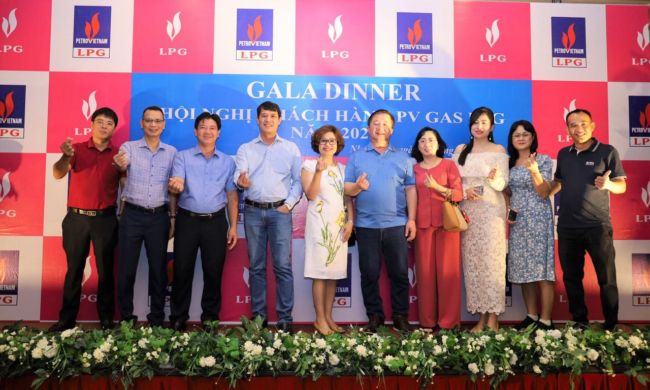 PV GAS LPG tổ chức thành công hội nghị khách hàng năm 2022