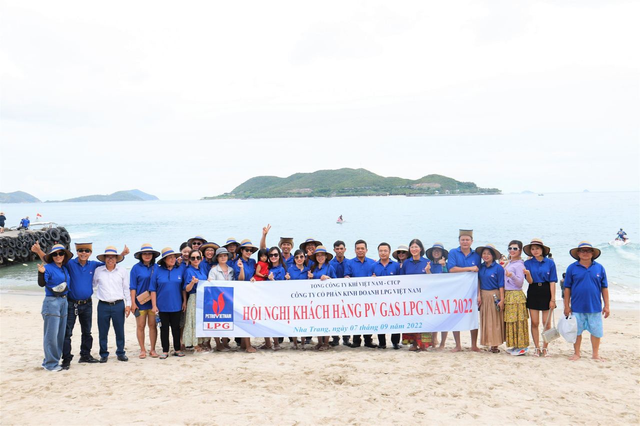 PV GAS LPG tổ chức thành công hội nghị khách hàng năm 2022