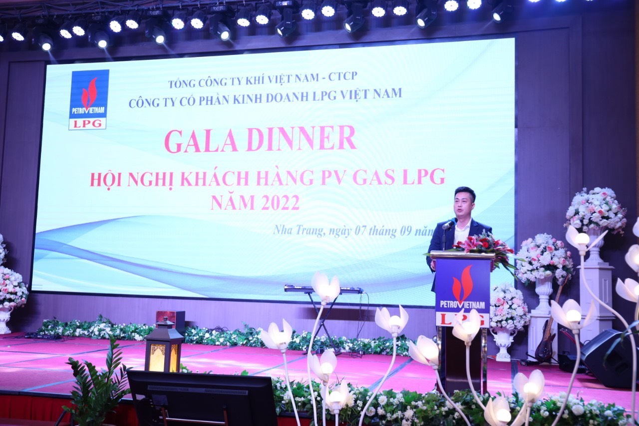PV GAS LPG tổ chức thành công hội nghị khách hàng năm 2022