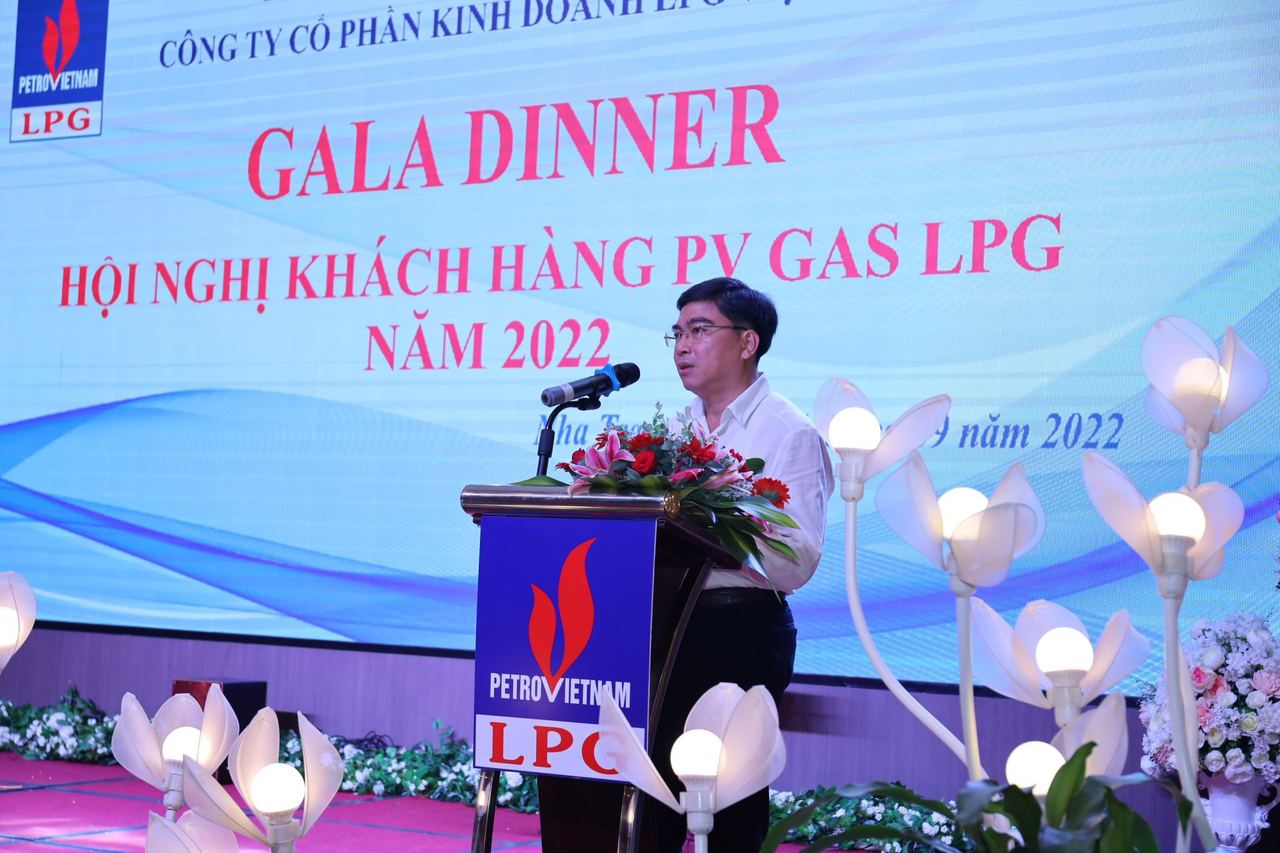 PV GAS LPG tổ chức thành công hội nghị khách hàng năm 2022