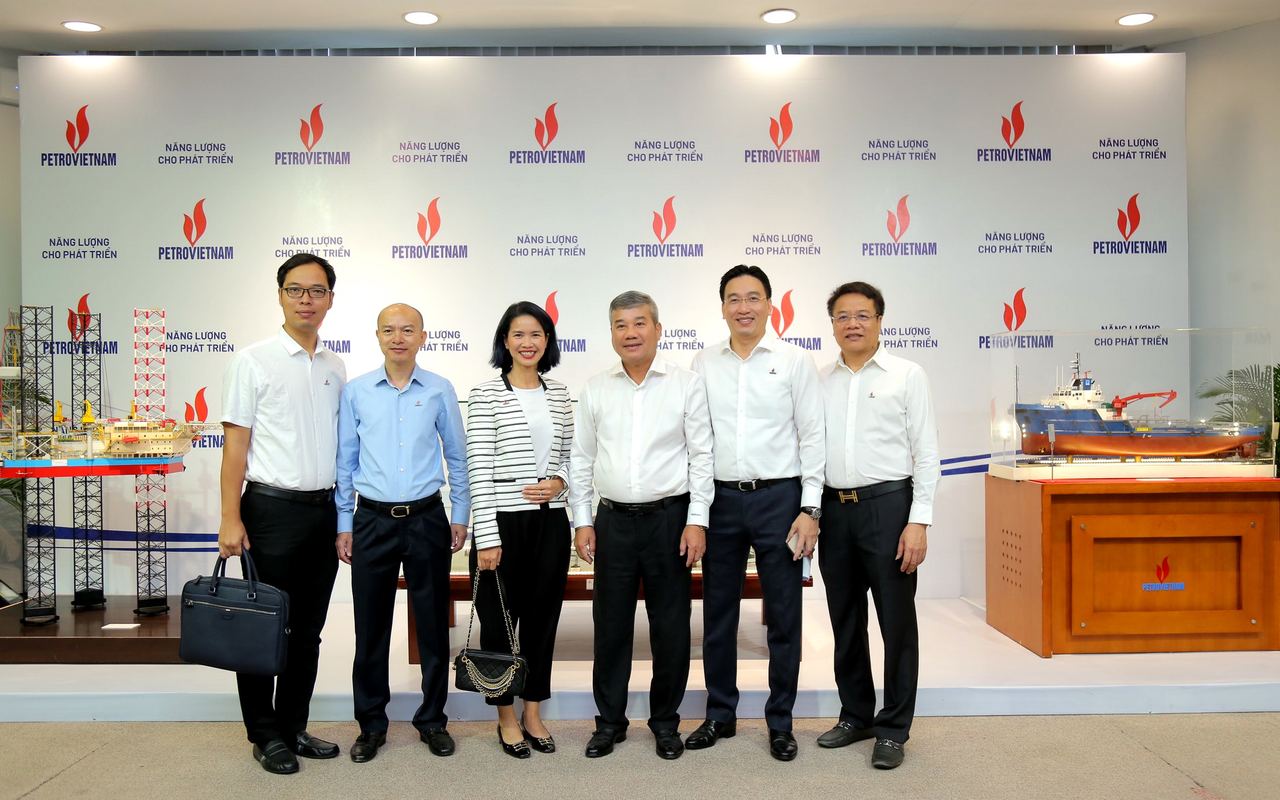 PV GAS tham gia Hội nghị công tác truyền thông và văn hóa doanh nghiệp Tập đoàn Dầu khí Quốc gia Việt Nam lần thứ II – 2022