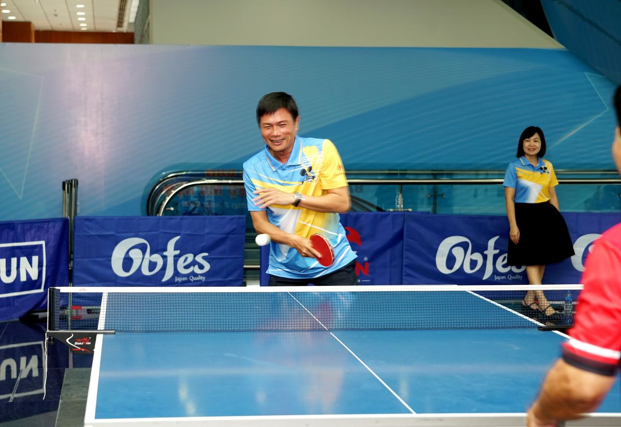 Giải Bóng bàn Ban Quản lý Dự án Đông Nam Bộ 2022 – thắp sáng tinh thần Tháng 9 Giải Bóng bàn Ban Quản lý Dự án Đông Nam Bộ 2022 – thắp sáng tinh thần Tháng 9