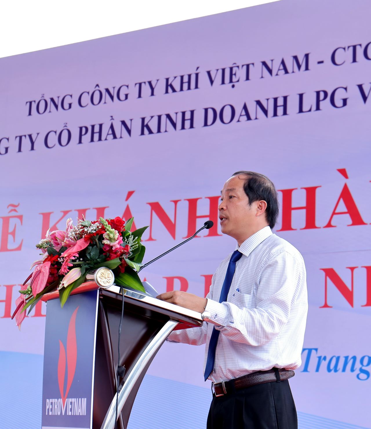 PV GAS LPG chính thức đưa Trạm chiết nạp LPG NHA TRANG vào hoạt động