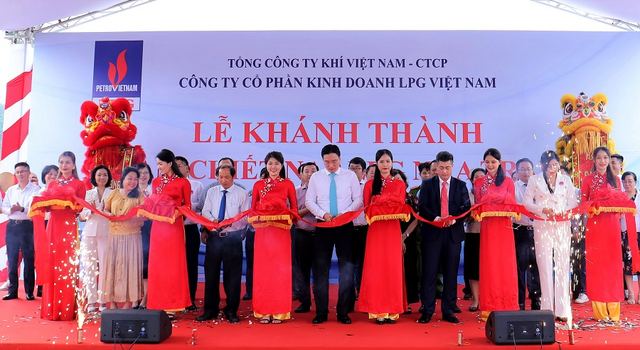 PV GAS LPG officially puts Nha Trang LPG filling station into operation PV GAS LPG officially puts Nha Trang LPG filling station into operation