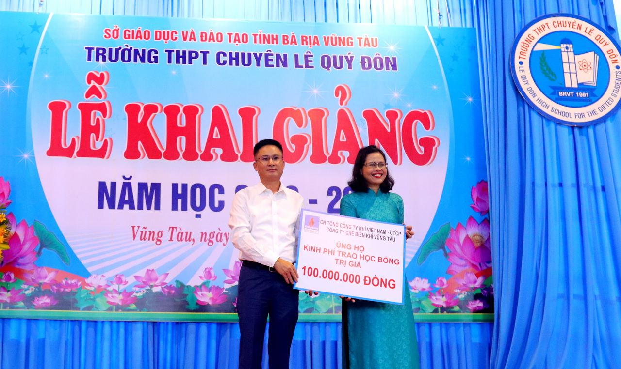 “Tiếp sức đến trường” – Rộn ràng mùa Khai giảng 2022