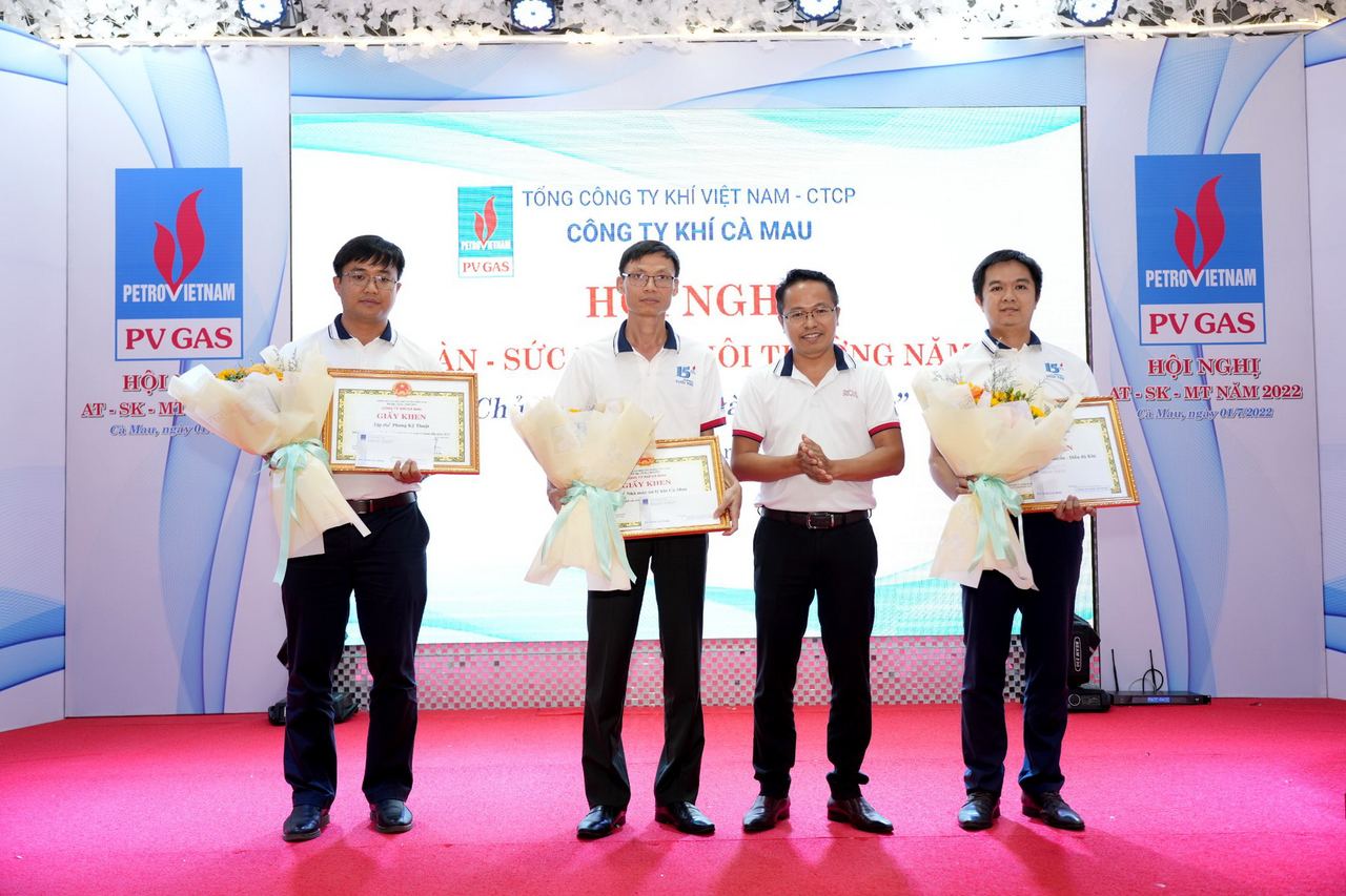 KCM tổ chức các hoạt động đề cao công tác An toàn – Sức khỏe – Môi trường KCM tổ chức các hoạt động đề cao công tác An toàn – Sức khỏe – Môi trường