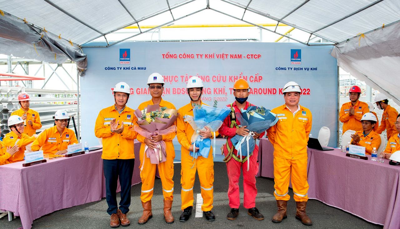 KCM tổ chức các hoạt động đề cao công tác An toàn – Sức khỏe – Môi trường KCM tổ chức các hoạt động đề cao công tác An toàn – Sức khỏe – Môi trường