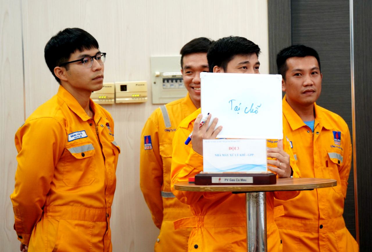 KCM tổ chức các hoạt động đề cao công tác An toàn – Sức khỏe – Môi trường KCM tổ chức các hoạt động đề cao công tác An toàn – Sức khỏe – Môi trường