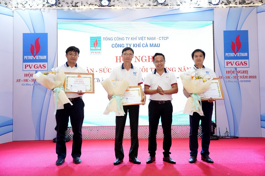 KCM tổ chức các hoạt động đề cao công tác An toàn – Sức khỏe – Môi trường