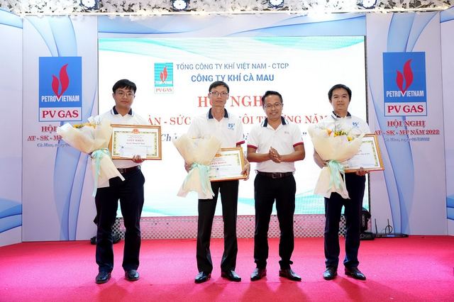 KCM tổ chức các hoạt động đề cao công tác An toàn – Sức khỏe – Môi trường