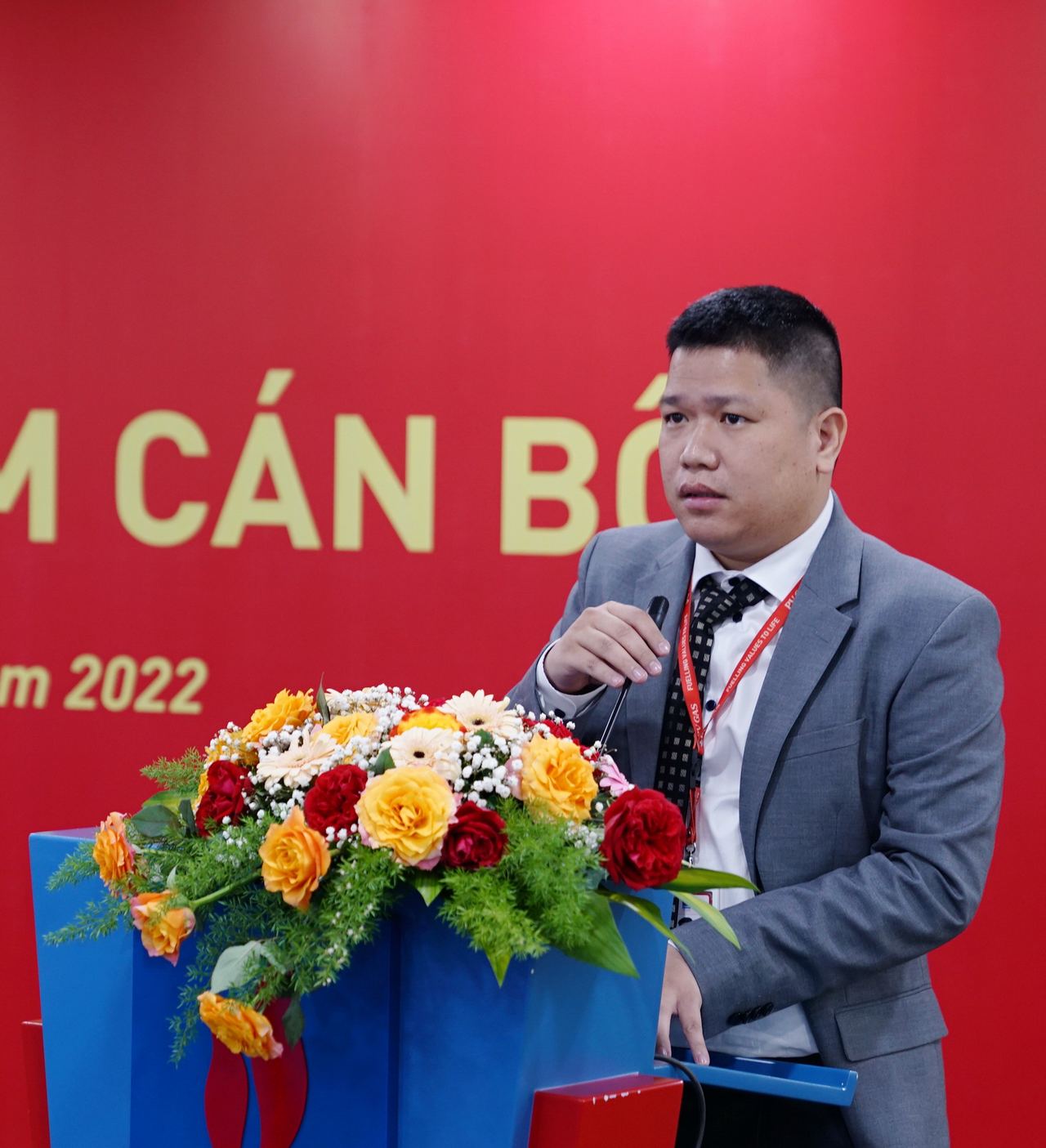 PV GAS CÔNG BỐ QUYẾT ĐỊNH BỔ NHIỆM  2 PHÓ GIÁM ĐỐC PV GAS TRADING