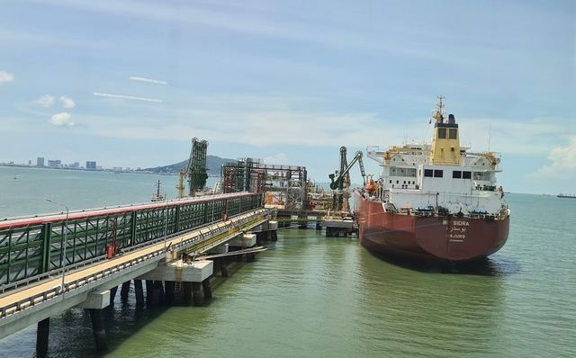 PVGAS TRADING CUNG CẤP CHUYẾN TÀU PROPANE LẠNH ĐẦU TIÊN CHO TỔ HỢP HOÁ DẦU LONG SƠN, ĐÁNH DẤU BƯỚC PHÁT TRIỂN MỚI TRONG CHIẾN LƯỢC KINH DOANH KHÍ