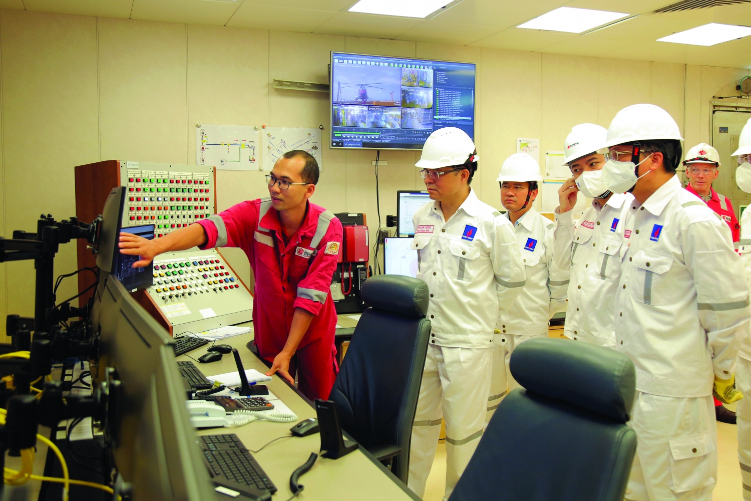 Văn hóa trong quản trị doanh nghiệp của Petrovietnam Văn hóa trong quản trị doanh nghiệp của Petrovietnam