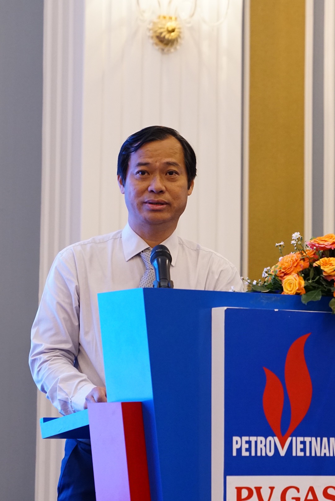 Công đoàn PV GAS tổ chức Hội nghị tổng kết công tác An toàn vệ sinh lao động 2022