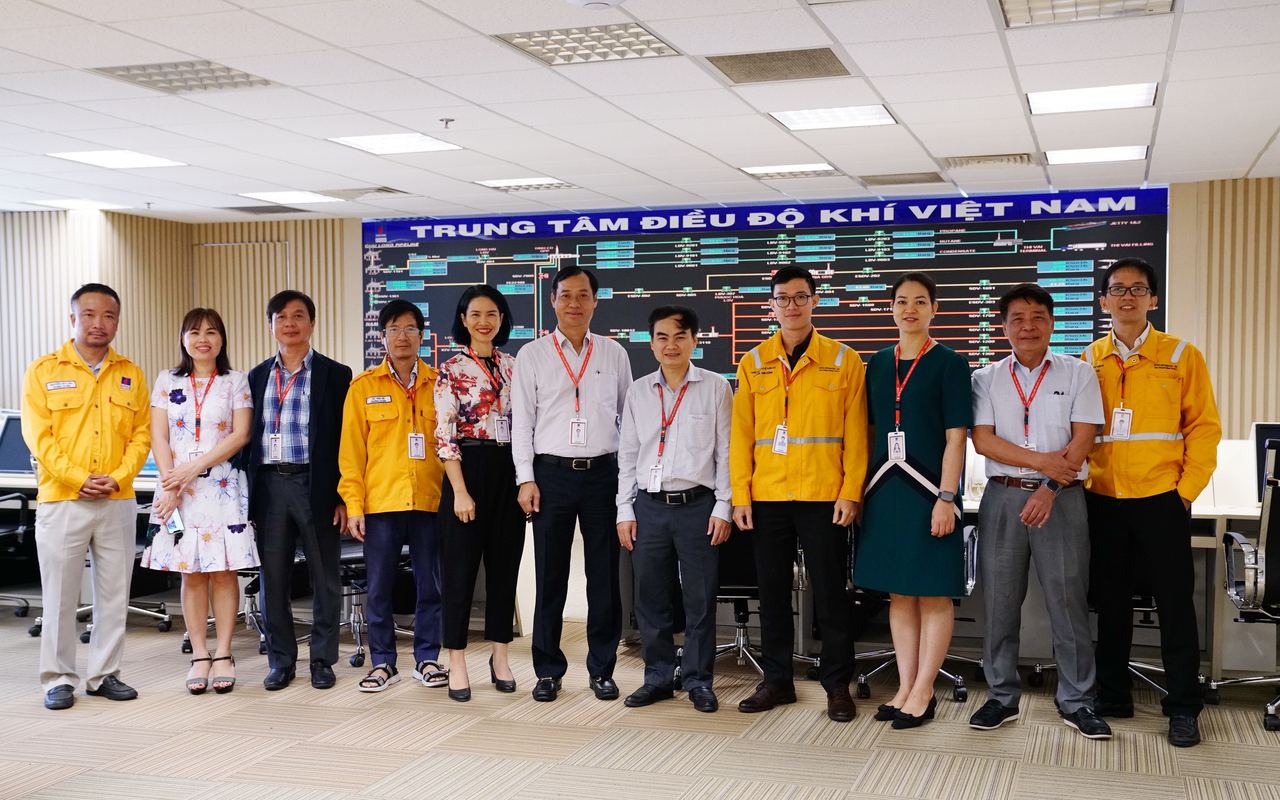Công đoàn PV GAS chuẩn bị tổ chức Hội nghị tổng kết công tác An toàn vệ sinh lao động 2022 Công đoàn PV GAS chuẩn bị tổ chức Hội nghị tổng kết công tác An toàn vệ sinh lao động 2022