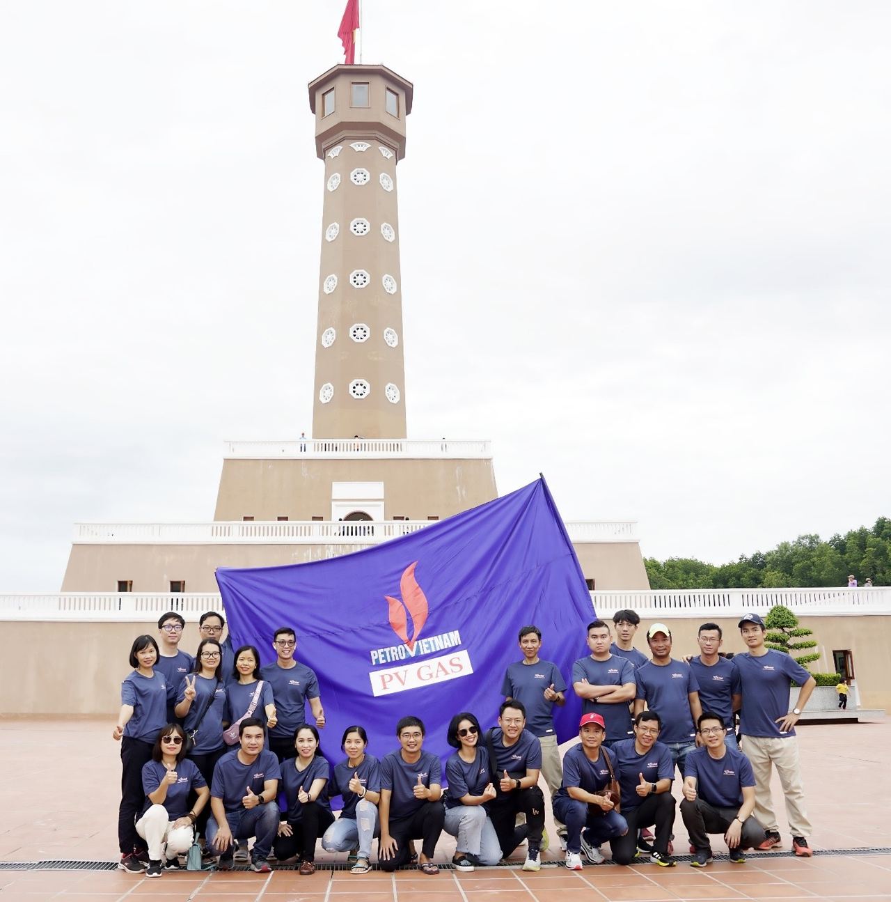 Gần 200 CBCNV-NLĐ PV GAS tham gia Giải Đất Mũi Marathon Cà Mau 2022 - Cúp Petrovietnam Gần 200 CBCNV-NLĐ PV GAS tham gia Giải Đất Mũi Marathon Cà Mau 2022 - Cúp Petrovietnam