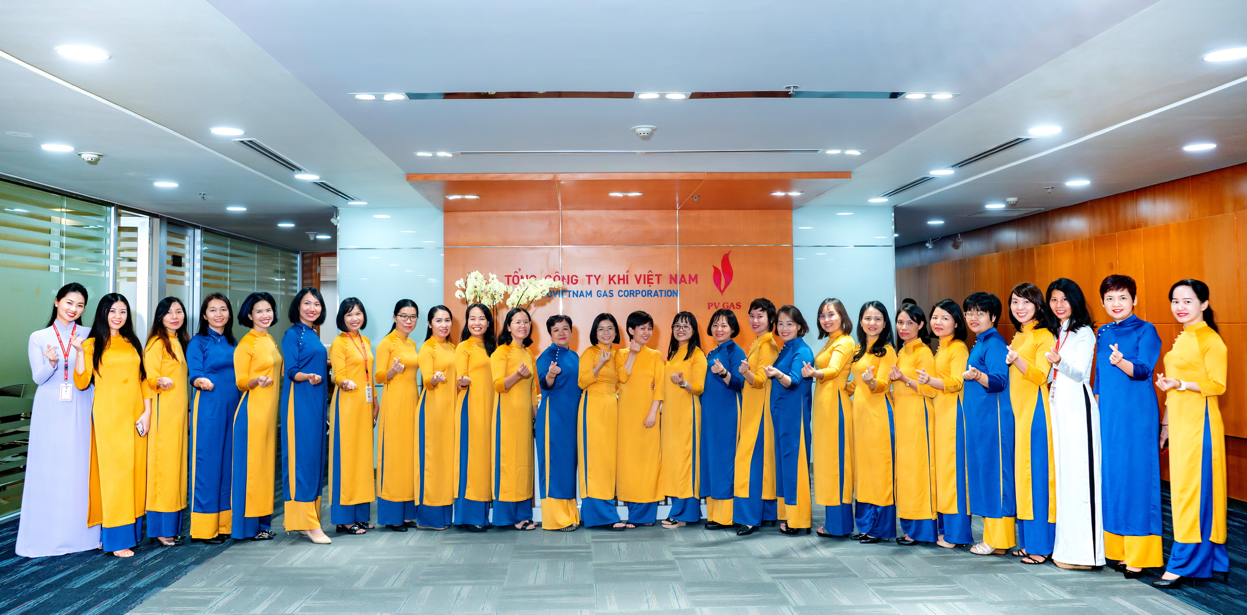 Warm programs to celebrate Vietnamese Women