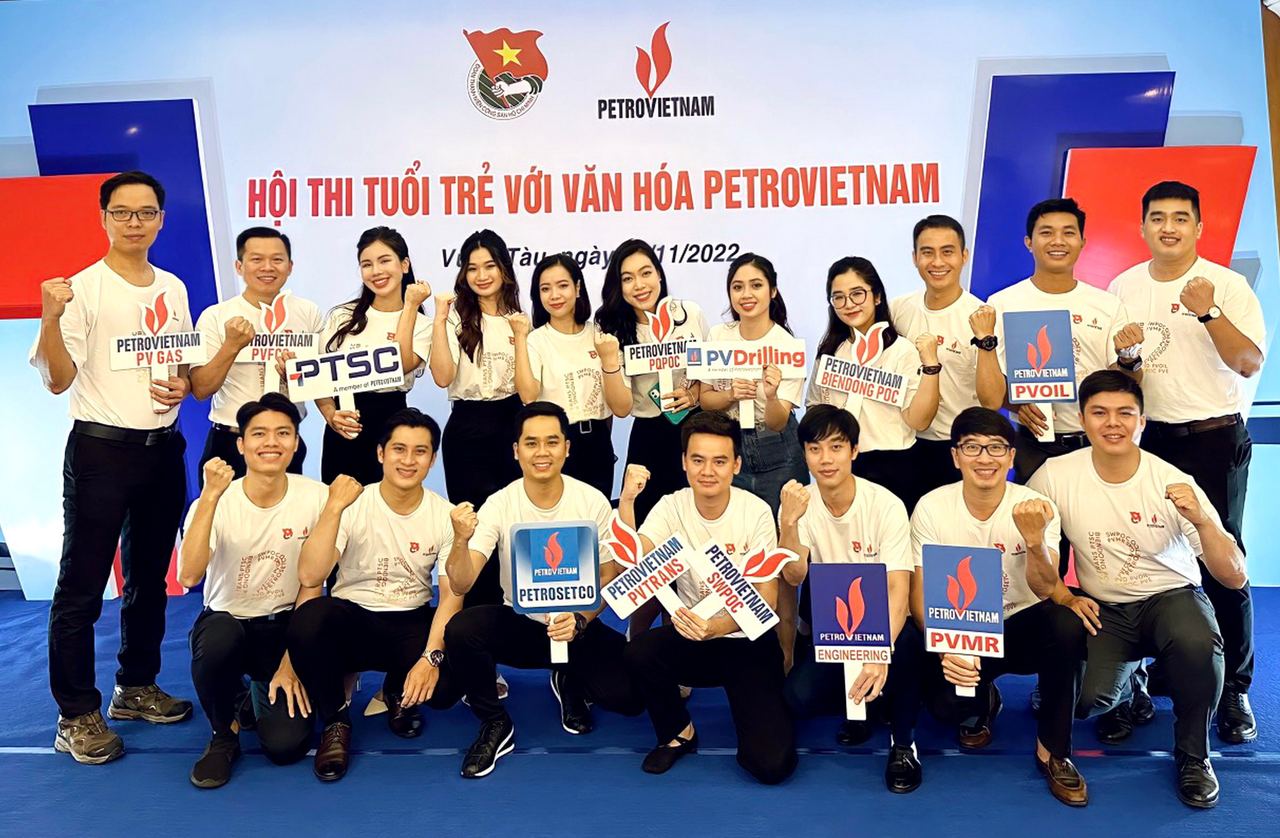 Đoàn Thanh niên PV GAS tham gia và đạt giải tại Hội thi “Tuổi trẻ với Văn hoá Petrovietnam” Đoàn Thanh niên PV GAS tham gia và đạt giải tại Hội thi “Tuổi trẻ với Văn hoá Petrovietnam”