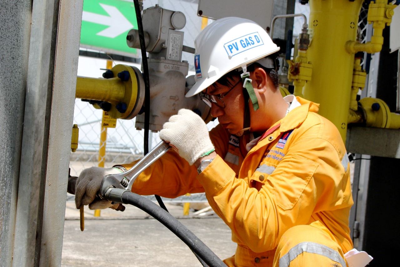 PV GAS D TỔ CHỨC THÀNH CÔNG HỘI THI TAY NGHỀ NĂM 2022 PV GAS D TỔ CHỨC THÀNH CÔNG HỘI THI TAY NGHỀ NĂM 2022