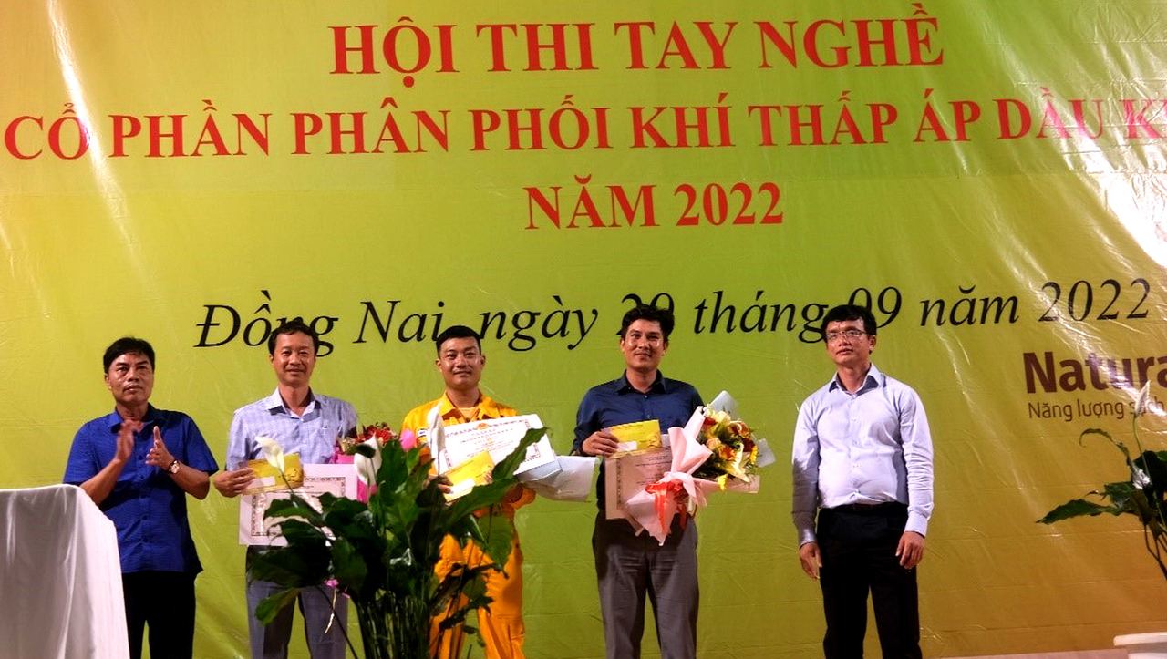 PV GAS D TỔ CHỨC THÀNH CÔNG HỘI THI TAY NGHỀ NĂM 2022 PV GAS D TỔ CHỨC THÀNH CÔNG HỘI THI TAY NGHỀ NĂM 2022