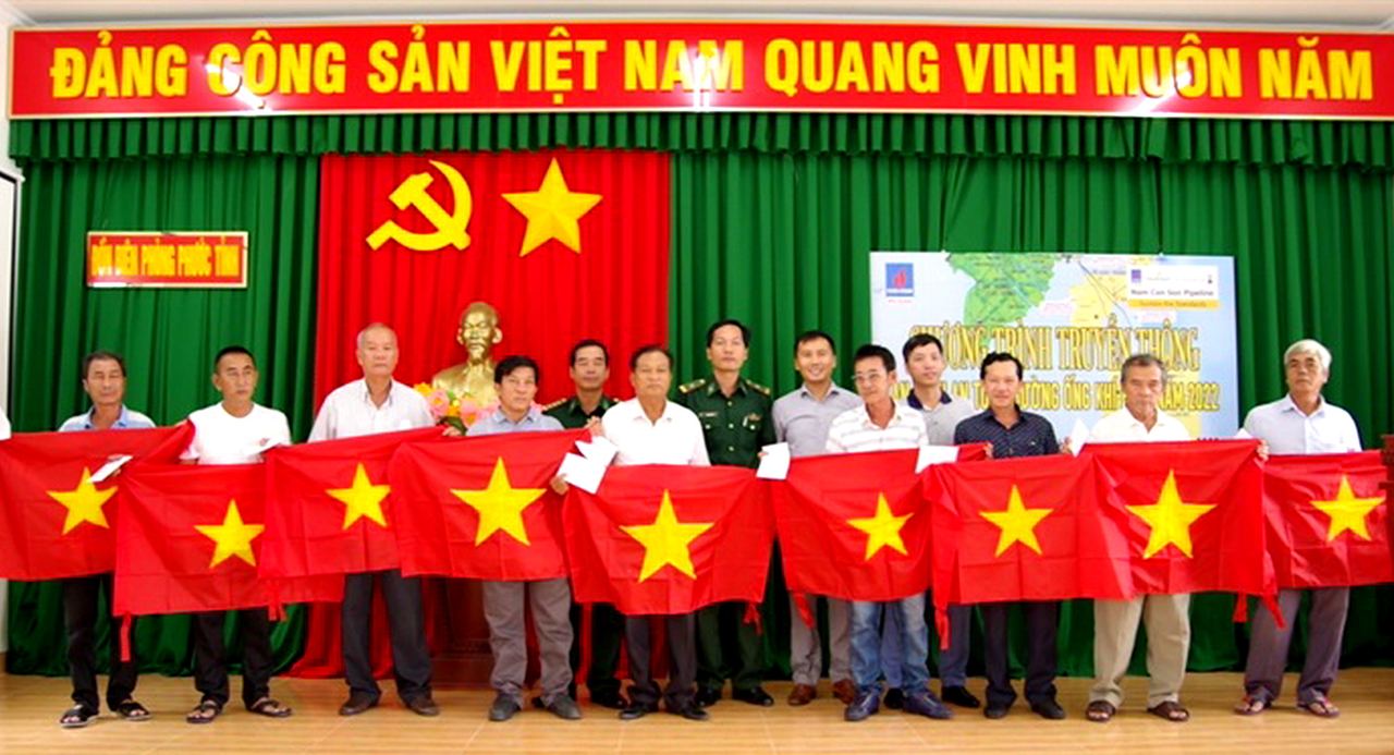 Các đơn vị PV GAS thực hiện các chương trình phối hợp truyền thông vì cộng đồng Các đơn vị PV GAS thực hiện các chương trình phối hợp truyền thông vì cộng đồng