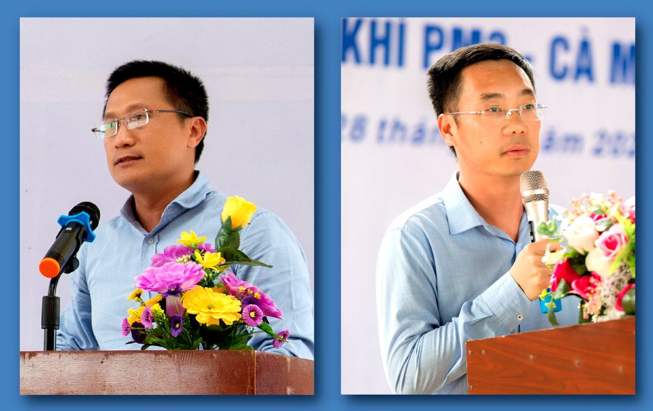Các đơn vị PV GAS thực hiện các chương trình phối hợp truyền thông vì cộng đồng Các đơn vị PV GAS thực hiện các chương trình phối hợp truyền thông vì cộng đồng