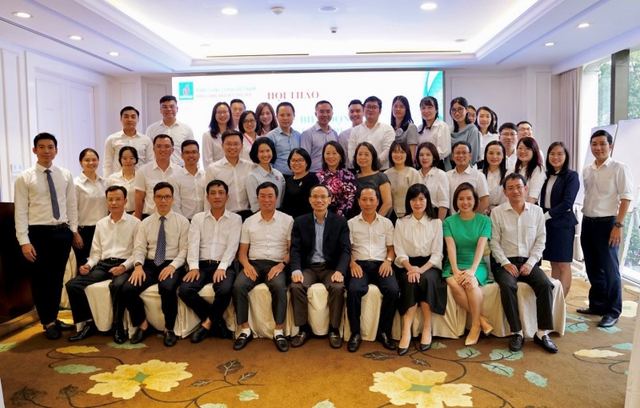PV GAS successfully organizes a financial conference of "Assessment of influence caused by exchange and interest rates fluctuations on PV GAS" PV GAS successfully organizes a financial conference of "Assessment of influence caused by exchange and interest rates fluctuations on PV GAS"